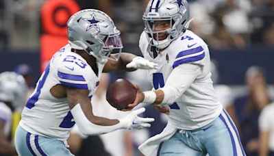 Should Dallas Cowboys turn to Rico Dowdle as lone leading back?