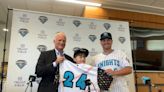 Brantlee Mumford, 11-year-old Levine Children’s patient, honors fellow kids with jersey