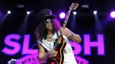 'My own thing': Cult guitarist Slash on his first-ever blues album