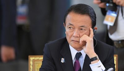 麻生太郎將晤特朗普 路透社：日本憂特朗普當選重啟貿易保護