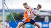 Sigue el entrenamiento de la Selección Española previo a la final ante Inglaterra, en streaming