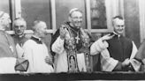 'Smiling Pope' John Paul I takes the next step toward sainthood -- not all pontiffs earn this distinction