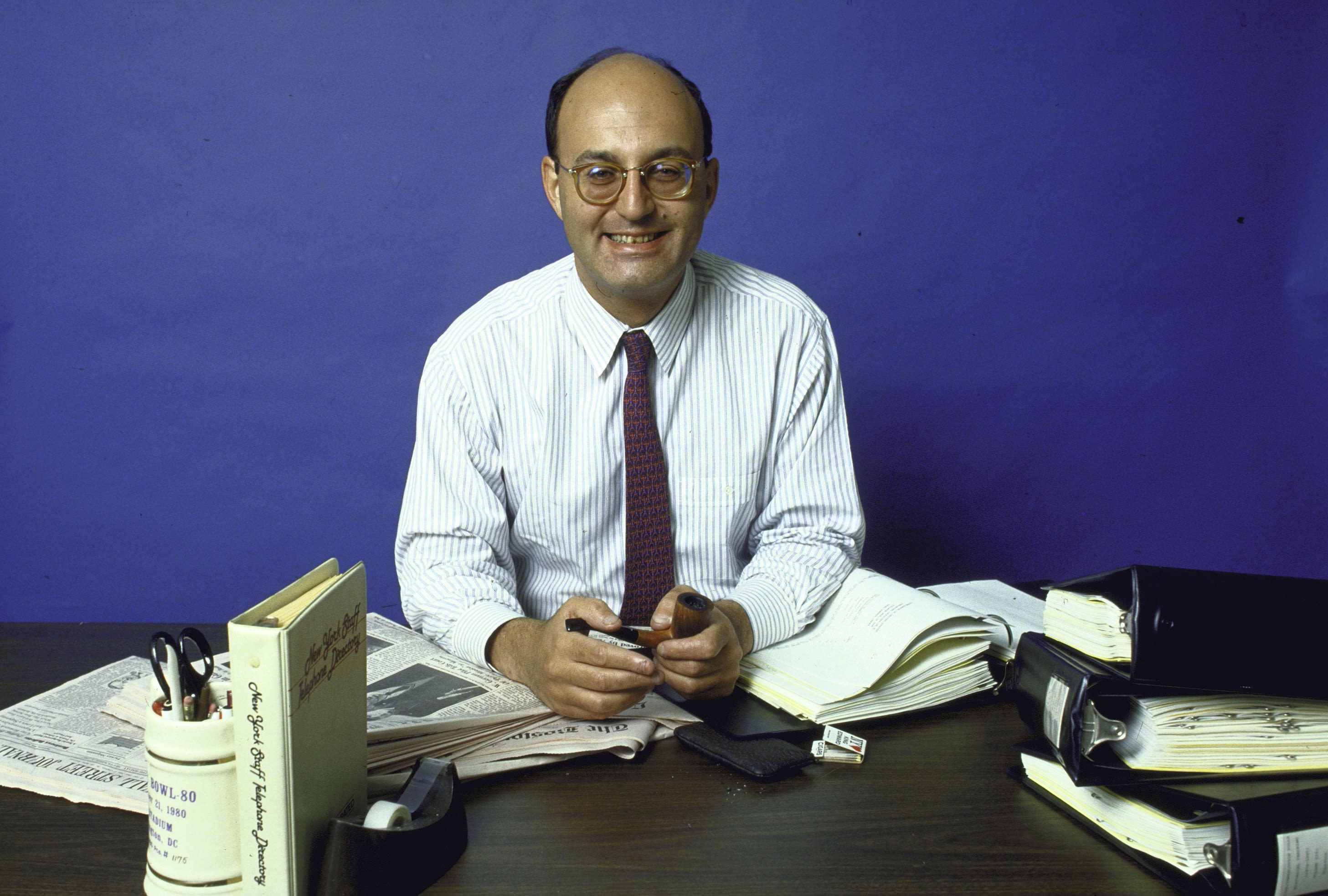 Walter Shapiro, stalwart political correspondent, dies at 77