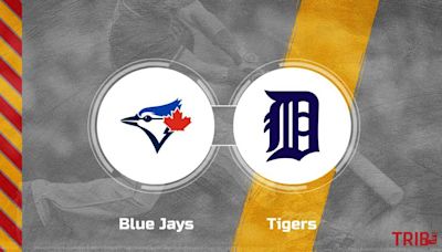 Blue Jays vs. Tigers Predictions & Picks: Odds, Moneyline - May 25