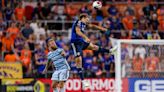 Sporting KC fades down the stretch again, loses at Cincinnati on PKs in Leagues Cup