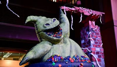 Oogie Boogie Bash 2024 – Disneyland Halloween event dates, tickets and details