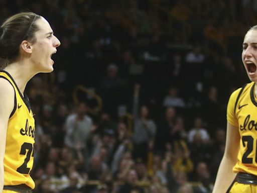 Caitlin Clark Could Play Her Former Iowa Teammate In The WNBA