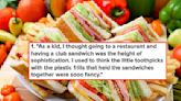 "I Thought Only The Rich Had Access To It": People Are Sharing Things They Wrongfully Used To Think Were Super Fancy...