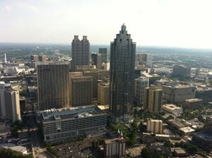 Atlanta metro rent prices grew almost 3 times faster than wages since 2019, study says