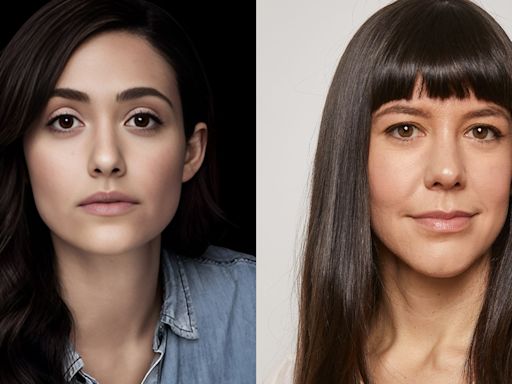 Emmy Rossum, Zoë Winters to Star in Off-Broadway Play ‘Walden’