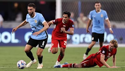 Canada 2-2 Uruguay (4-3 pens): Player ratings on the night for Jesse Marsch's men