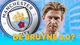 Man City could unearth De Bruyne 2.0 in swoop for "world-class" £128m star