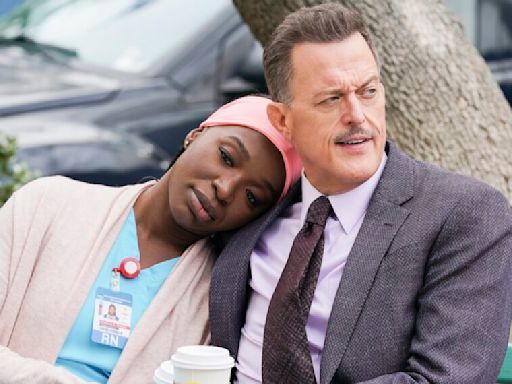 Billy Gardell on That 'Bob Hearts Abishola' Ending & What's Next
