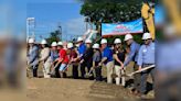 People gather for first Wawa groundbreaking in Ohio