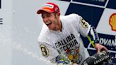 MotoGP icon Valentino Rossi returns to competitive motorsport