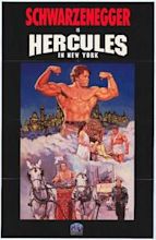 Hercules in New York