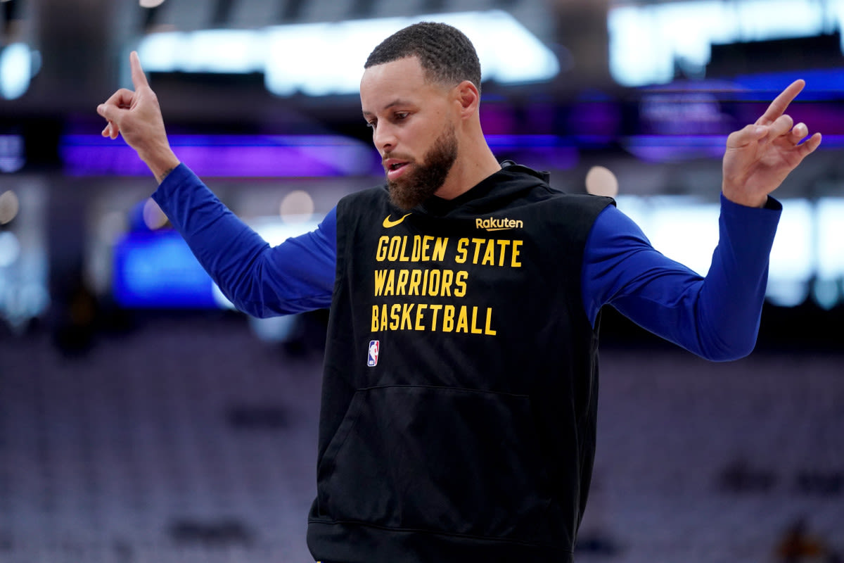 Steph Curry Brand Makes History With Unexpected Signing