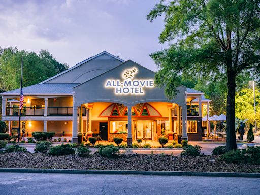 Francis Ford Coppola Opens Hotel for Filmmakers and Public in Georgia With On-Site Post-Production Facilities (EXCLUSIVE)