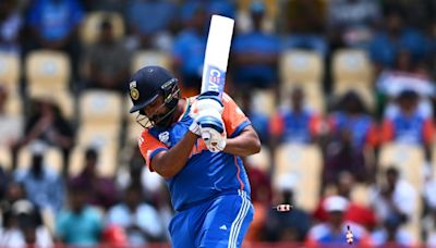 Rohit says India 'always under pressure' to end World Cup drought