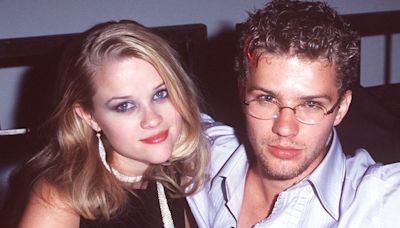 Ryan Phillippe Posts Oddly Flirty Throwback Photo Of Him And Ex, Reese Witherspoon