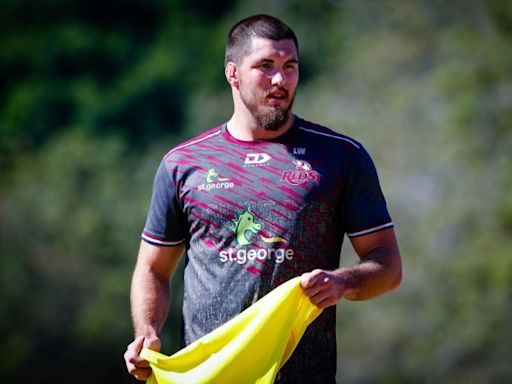 New era as Wright named Wallabies captain for Wales Test