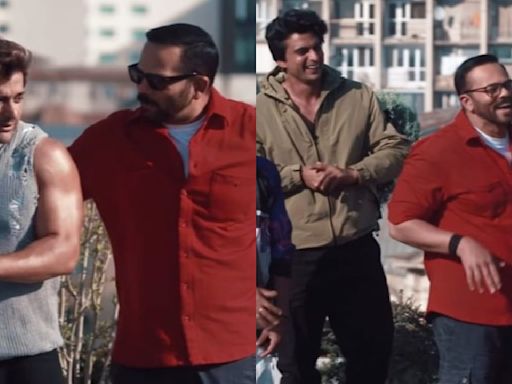 KKK 14 PROMO: Rohit Shetty and Shalin Bhanot’s role reversal will leave you in splits