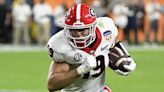 Brock Bowers NFL Mock Draft scouting report: Why Georgia TE is drawing George Kittle, Rob Gronkowski comparisons | Sporting News