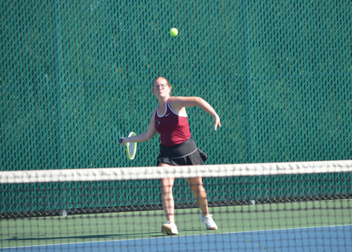 Fairmont girls tennis earns 2nd win in 3 days | News, Sports, Jobs - Fairmont Sentinel