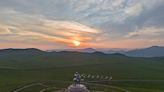AP PHOTOS: Finding echoes of the Mongol empire as a country looks ahead