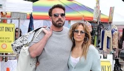 Ben Affleck et Jennifer Lopez au bord du divorce ? L’acteur achète une villa à Los Angeles