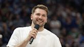 Luka Doncic estalla en las redes sociales tras la victoria del Real Madrid en la Champions