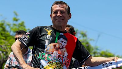 Julio César Chávez lanza una petición a Jaime Munguía previo a su combate contra el Canelo Álvarez - El Diario NY