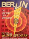 Berlín, sinfonía de una ciudad