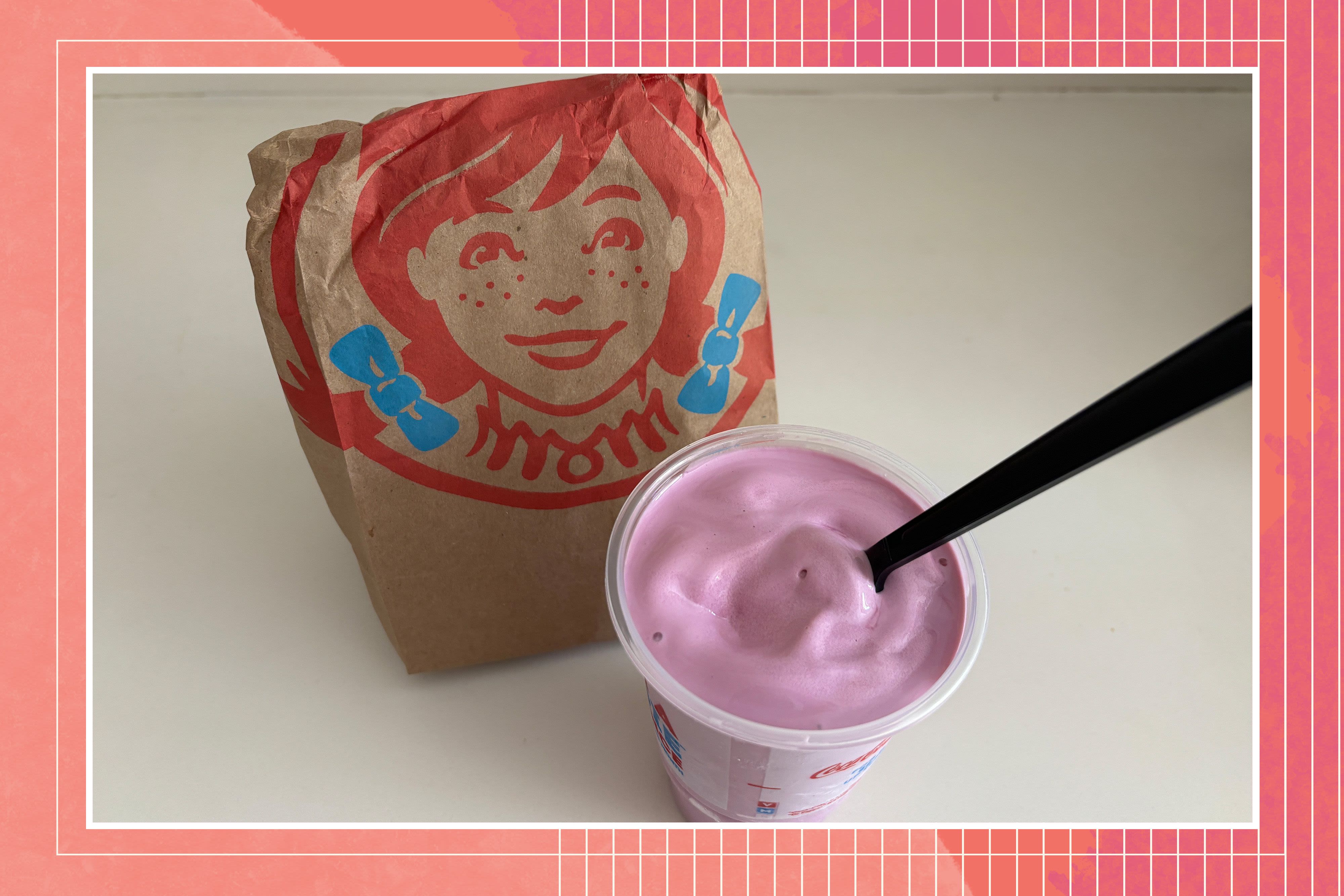 Wendy’s Has Expanded Its Frosty Line-Up to Include a Limited-Edition Triple Berry Frosty