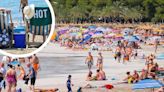 Heatwave on the way as temperatures to hit 27C this weekend - will your area get some sunshine?