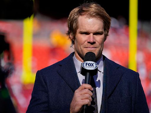 Greg Olsen breaks silence on Tom Brady's Fox broadcast debut