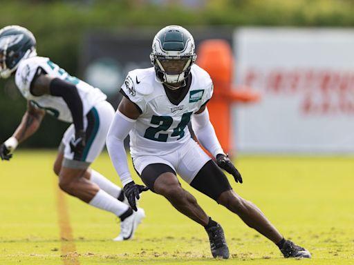 Takeaways and observations from Day 4 of Eagles training camp