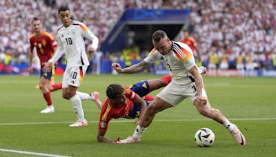 Alemania - España, en vivo: el minuto a minuto de una final anticipada en Stuttgart