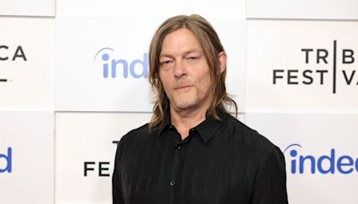 The Walking Dead’s Norman Reedus Mourns Death of Onscreen Dog: ‘Will Miss U Buddy’