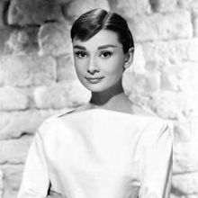 Audrey Hepburn