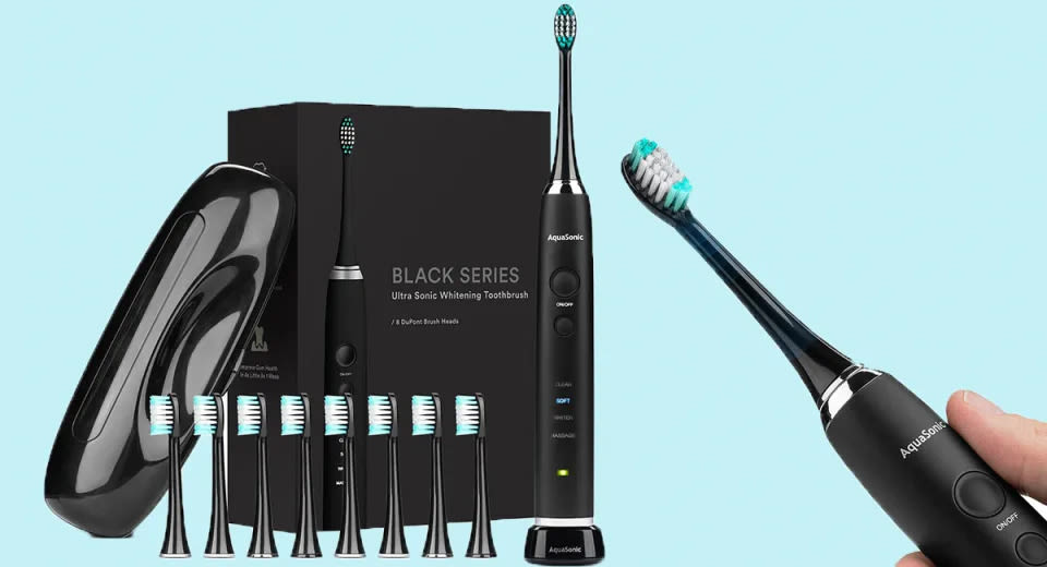 The Ferrari of electric toothbrushes is down to just $30: 'Best I've ever used'