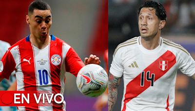 Perú vs. Paraguay: estos son los canales confirmados del amistoso previo a la Copa América 2024