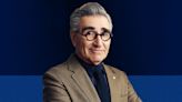 Eugene Levy Talks Hilarious New Travel Show and How He Did His 'Damndest' Not To Take the Job