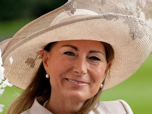 Special royal title Kate Middleton’s mum Carole will miss out on when she becomes Queen