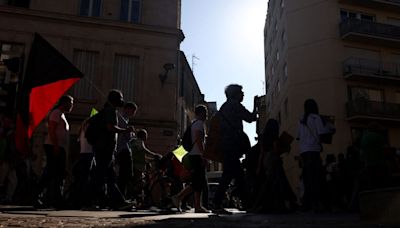 Las autoridades registran 51 agresiones físicas a candidatos y militantes durante la campaña electoral en Francia