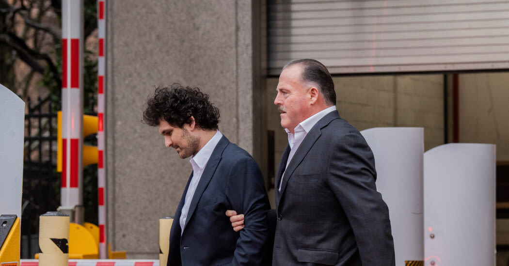 Sam Bankman-Fried Transferred Out of Brooklyn Jail