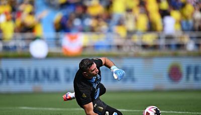 Argentina - Colombia, en vivo: el minuto a minuto del partido por la octava fecha de las Eliminatorias Sudamericanas