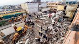 Surat building collapse toll rises to 7