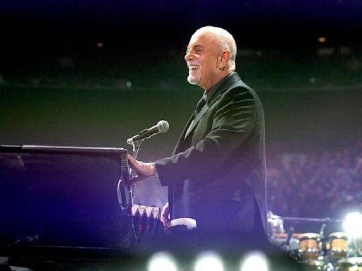 Billy Joel buys East Hampton property for $10.7 million, report says