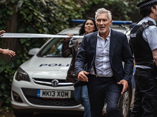 Martin Kemp Leading UK Serial Killer Thriller ‘Doctor Plague’